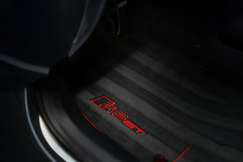 Concept de détail et de nettoyage de la voiture